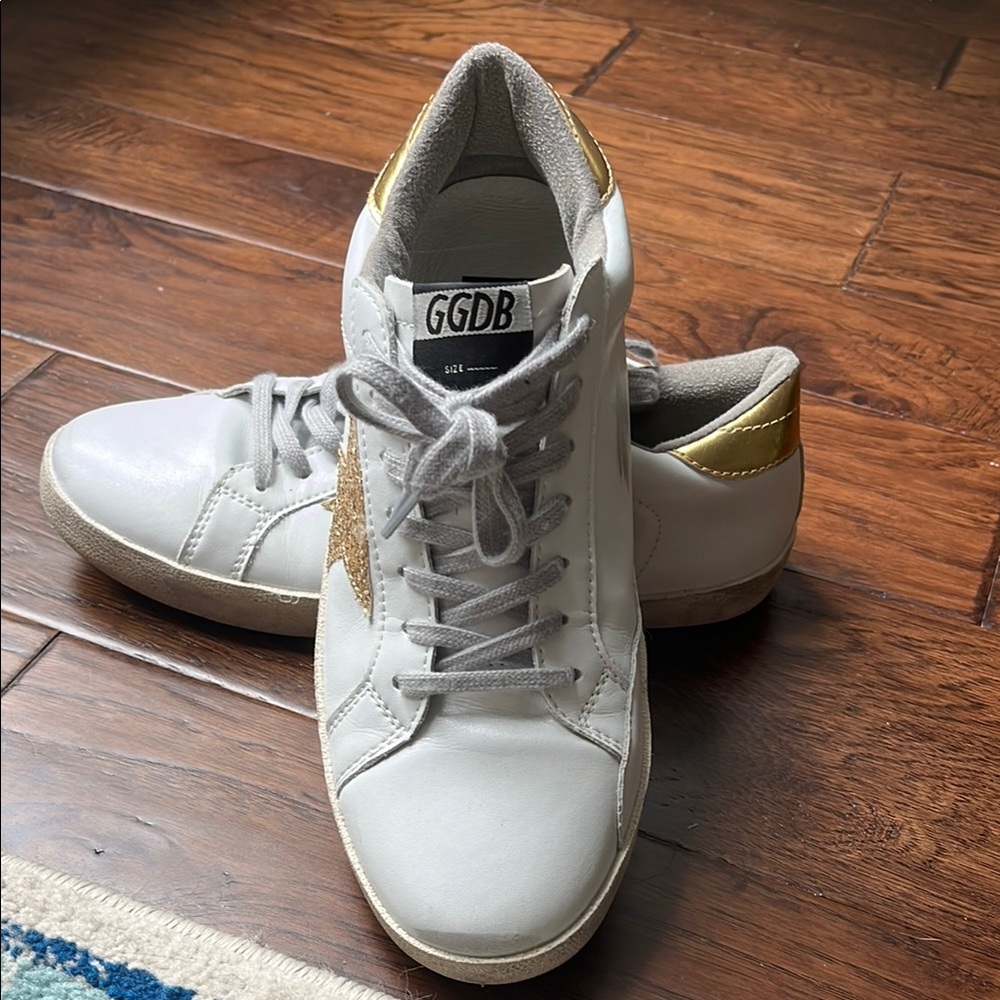 Golden Goose “like” fashion sneakers